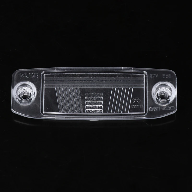 1pc Rear License Plate Lamp LENS- EITHER SIDE Fit For 2011-2013 92510-2P000/ 925102P000 Plastic Car Accessorie
1pc Rear License Plate Lamp LENS- EITHER SIDE Fit For 2011-2013 92510-2P000/ 925102P000 Plastic Car Accessorie
