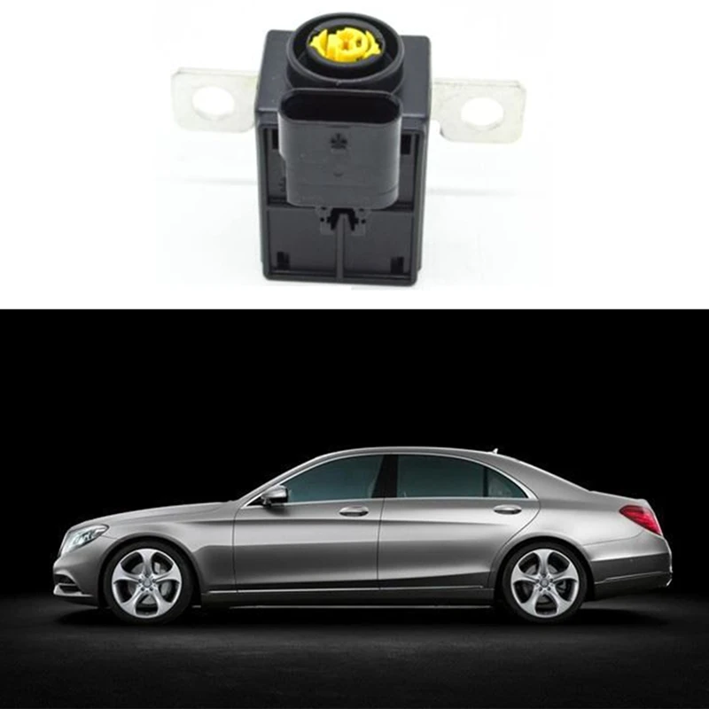 Safety Battery Pyrotechnical Fuse Battery Protector 0009822904 For Mercedes-Benz S C Class Maybach Outage Protector
Safety Battery Pyrotechnical Fuse Battery Protector 0009822904 For Mercedes-Benz S C Class Maybach Outage Protector