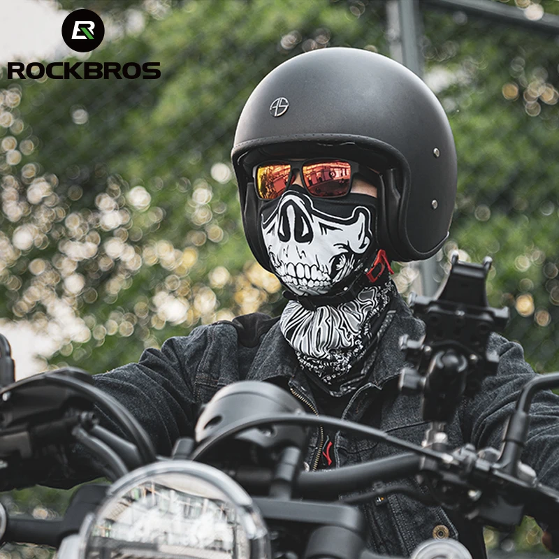 ROCKBROS Bicycle Scarf Mask Ice Silk Skull Print Motor Full Face Mask Balaclava Helmet Liner Breathable Cool Mask Headscarf
ROCKBROS Bicycle Scarf Mask Ice Silk Skull Print Motor Full Face Mask Balaclava Helmet Liner Breathable Cool Mask Headscarf