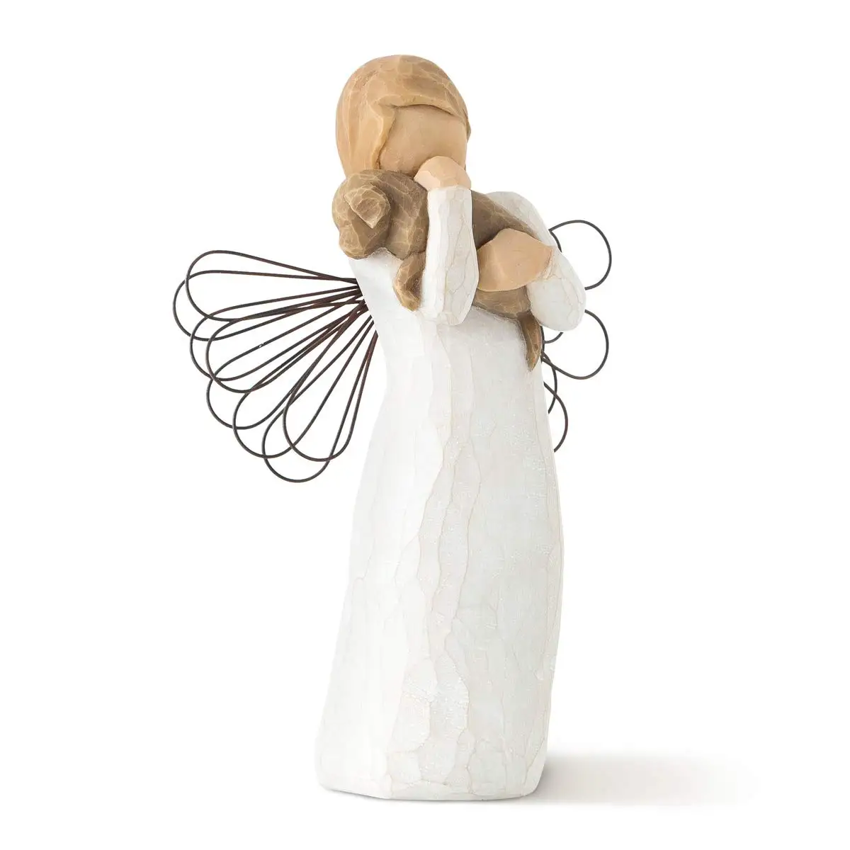 Angel of Friendship Dog Angel Figurines Statue Dog Memorial Gifts Pet Loss Gifts
Angel of Friendship Dog Angel Figurines Statue Dog Memorial Gifts Pet Loss Gifts