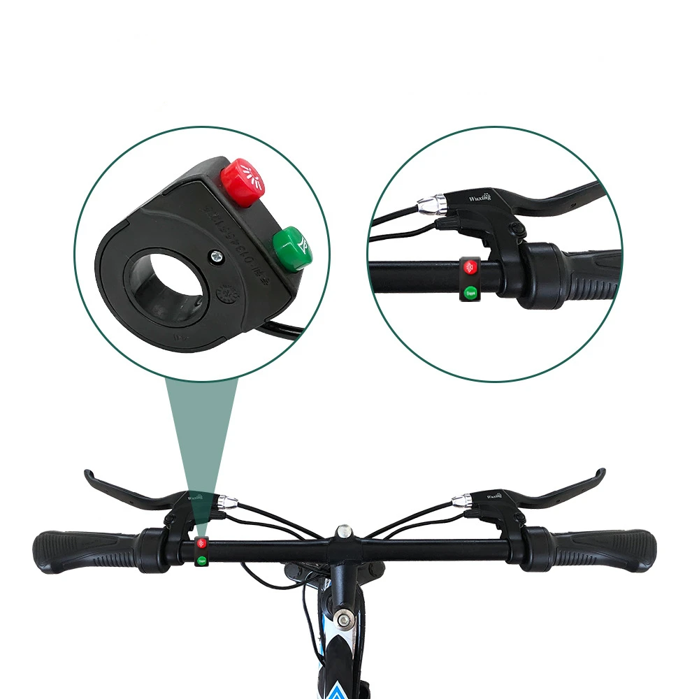 Motorcycle ATV 22mm Handlebar Horn And Headlight Combination Switch Button Motor Switches Turn Signal Modification Accessories
Motorcycle ATV 22mm Handlebar Horn And Headlight Combination Switch Button Motor Switches Turn Signal Modification Accessories