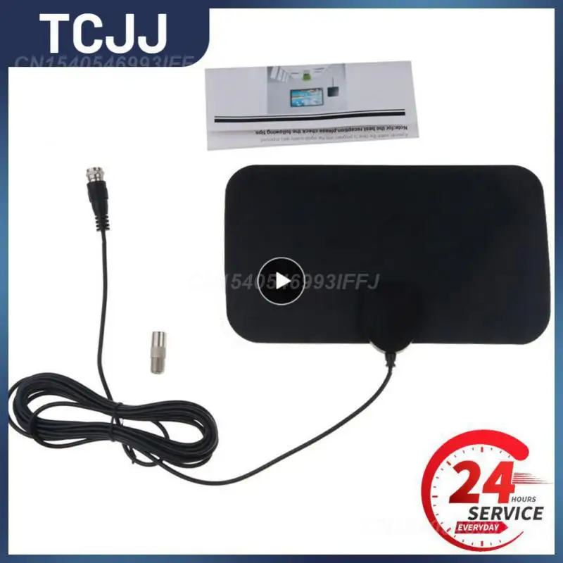 4k 13ft Cable Dvb-t2 Unique Multi-directional Capability Hdtv Antenna Digital Hd Antena Smart Tv Digital Antenna Easy For Setup
4k 13ft Cable Dvb-t2 Unique Multi-directional Capability Hdtv Antenna Digital Hd Antena Smart Tv Digital Antenna Easy For Setup