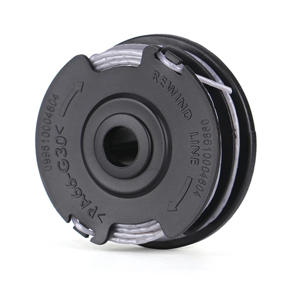 1pcs Trimmer Spool Line Replacement For Bosch ART 24/27/30/30-36 Li Strimmer 6m Line Spool - F016800351 Lawn Mower Accessories
1pcs Trimmer Spool Line Replacement For Bosch ART 24/27/30/30-36 Li Strimmer 6m Line Spool - F016800351 Lawn Mower Accessories