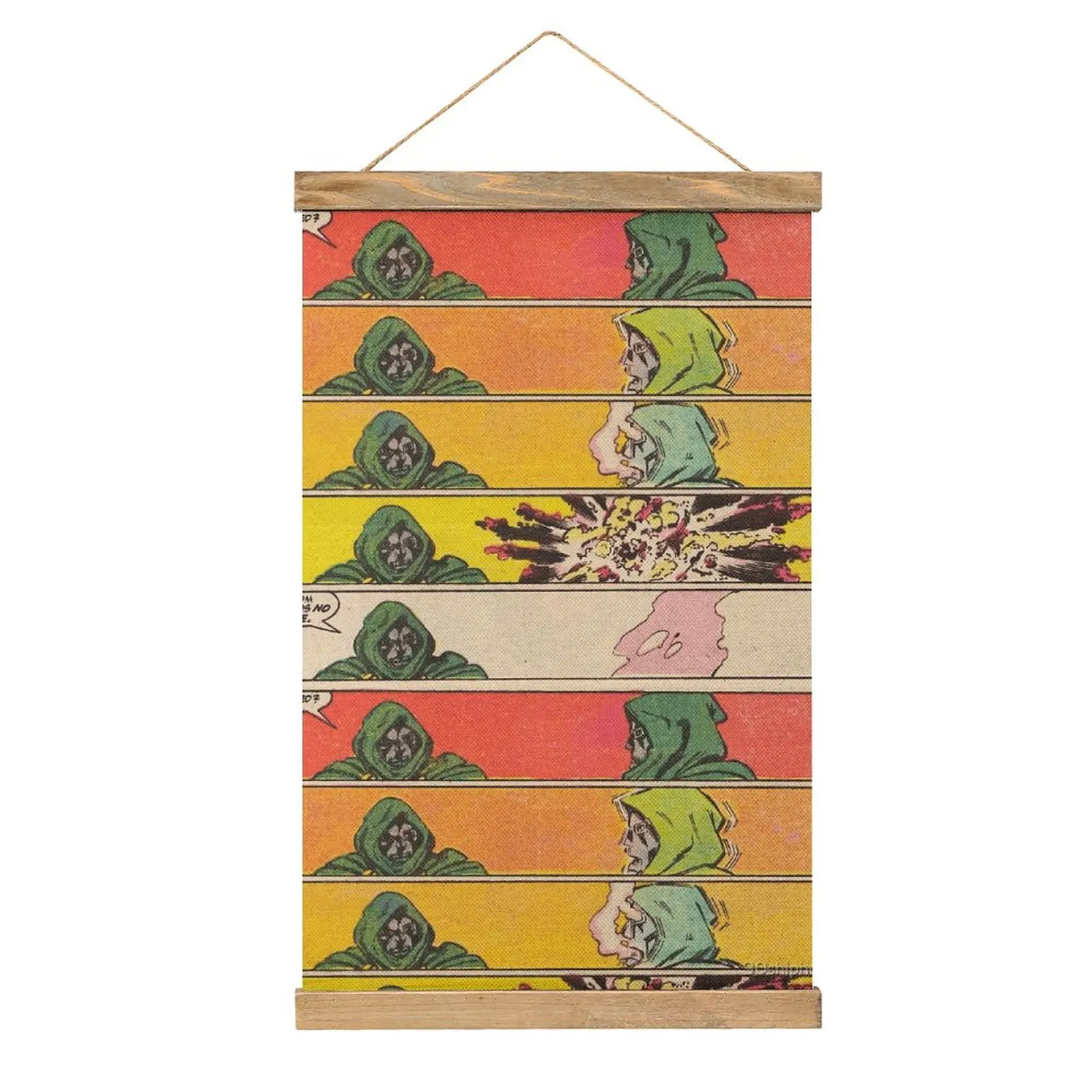 Canvas Hanging Picture MF A Doom Spiral Funny Funny Novelty Painting Living Room Craft Decoration Style Hang Pictures
Canvas Hanging Picture MF A Doom Spiral Funny Funny Novelty Painting Living Room Craft Decoration Style Hang Pictures