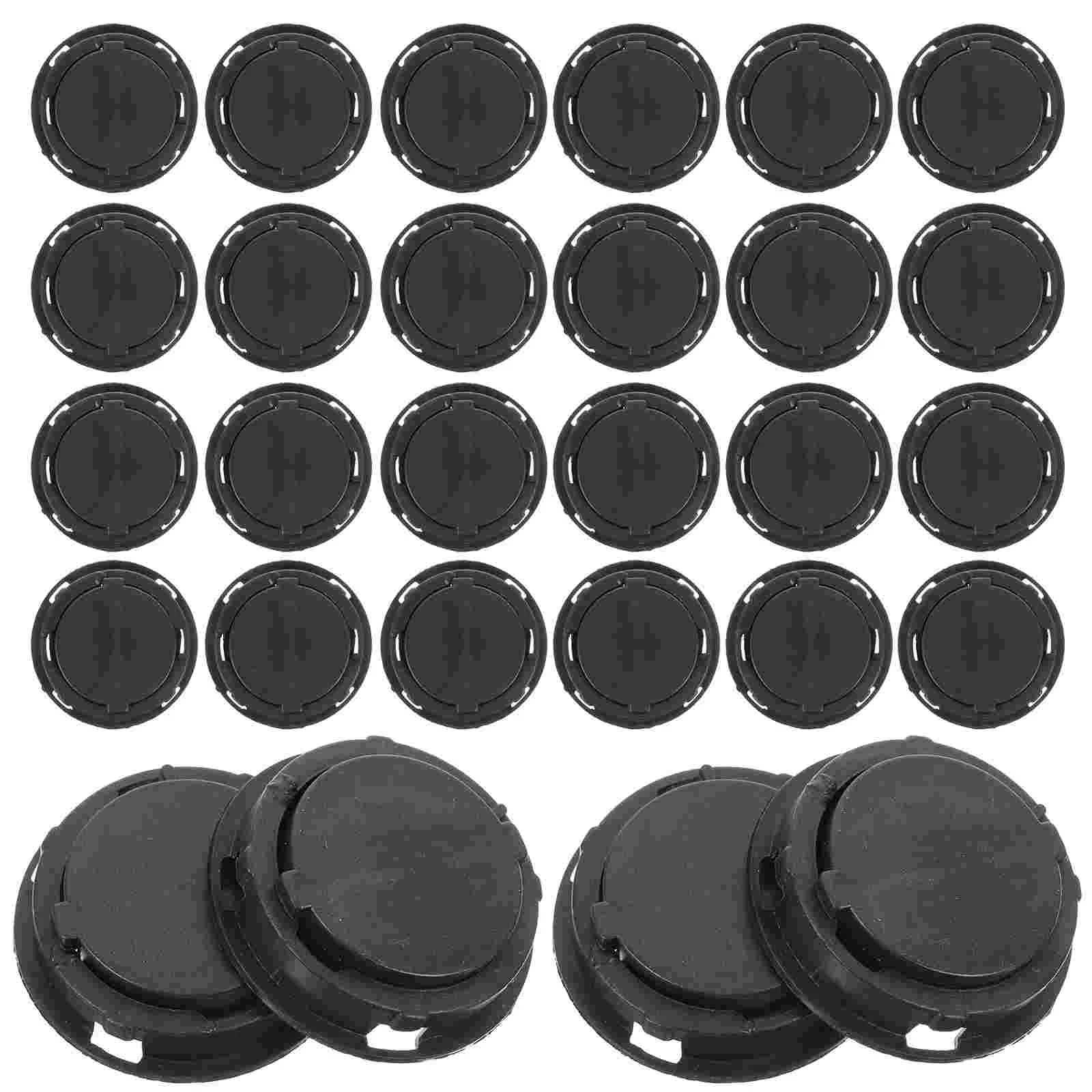 Пластиковые заглушки для копилок 50 шт. 
Пластиковые заглушки для копилок 50 шт.