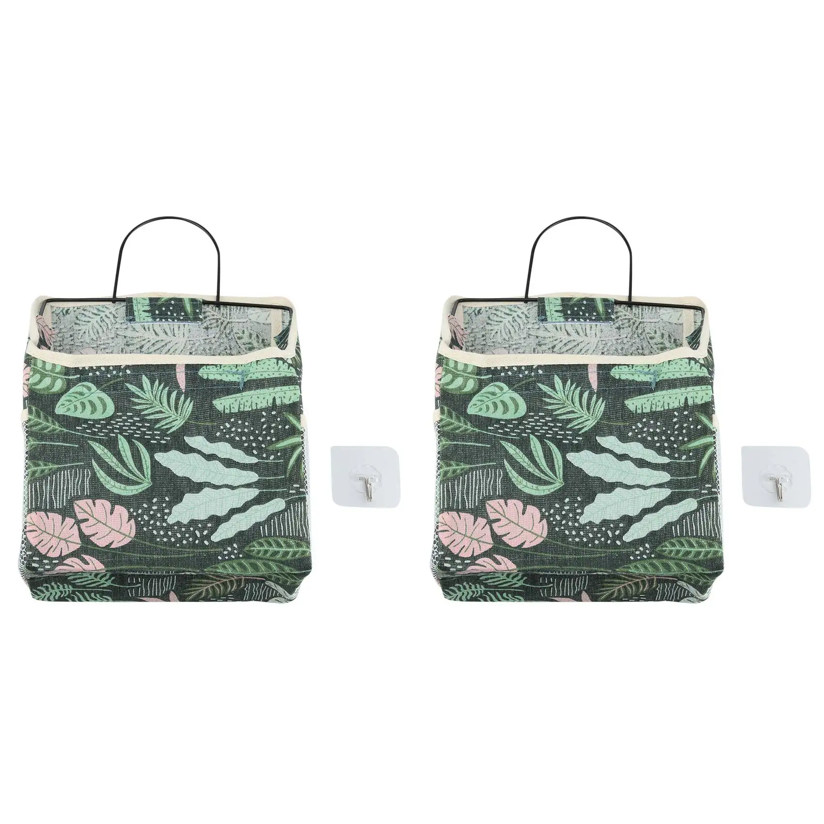 2 шт., настенные подвесные сумки для хранения
2 шт., настенные подвесные сумки для хранения