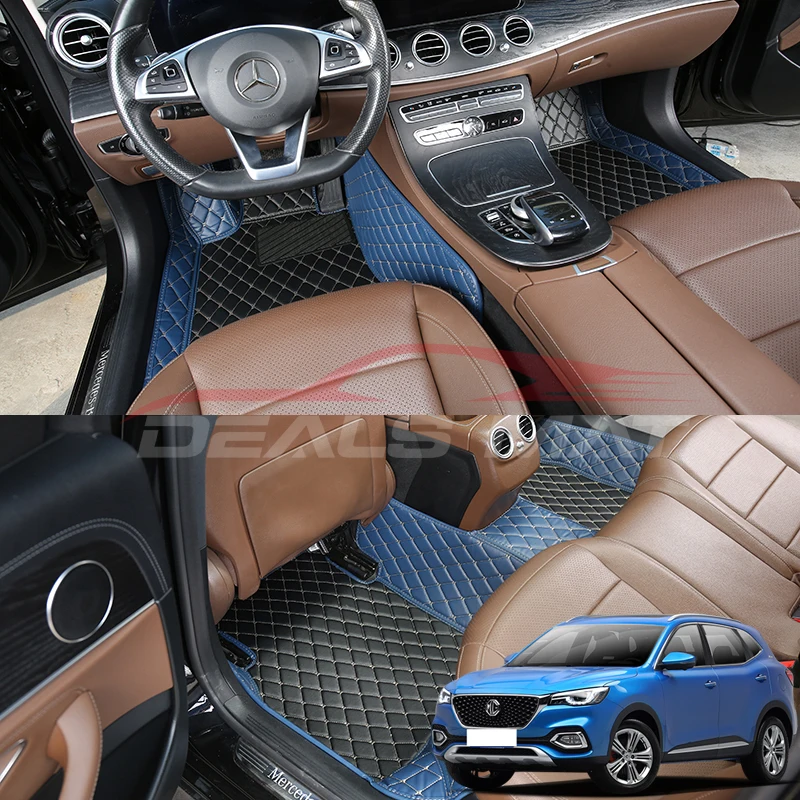 Автомобильные коврики для MG HS 2018 2019 2020 роскошные кожаные детали интерьера Автомобильный Ковер Придверный коврик аксессуары
Автомобильные коврики для MG HS 2018 2019 2020 роскошные кожаные детали интерьера Автомобильный Ковер Придверный коврик аксессуары