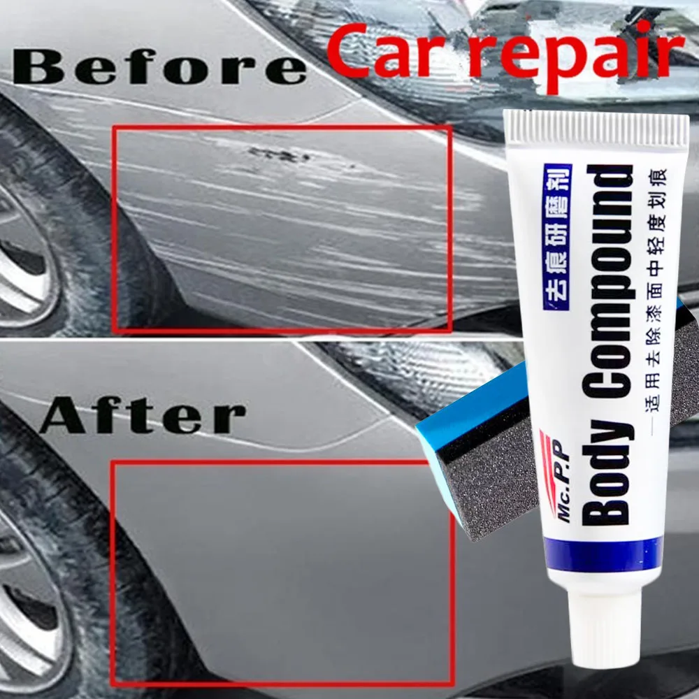 DSCar Wax Styling Car Body Grinding Compound MC308 Paste Set Scratch Paint Care Shampoo Auto Polishing Car Paste Polish Cleaning
DSCar Wax Styling Car Body Grinding Compound MC308 Paste Set Scratch Paint Care Shampoo Auto Polishing Car Paste Polish Cleaning