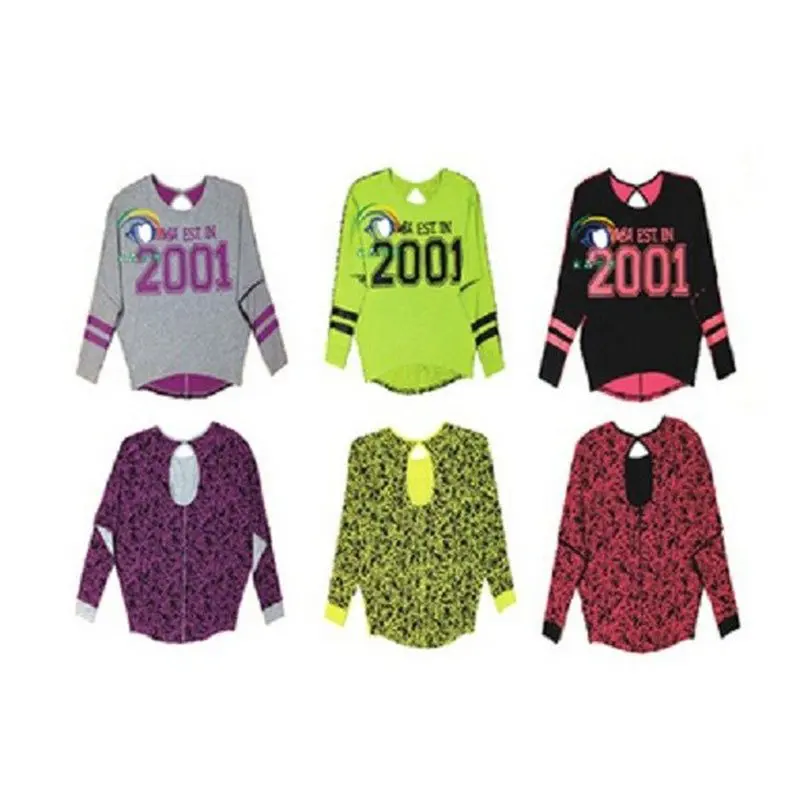 Zumba Wear New Cheap Women's Yoga Wear Aerobics Running Wear Fitness Wear Long Sleeve zumba Wear T-shirt Men's Sports Tops ZB296
Zumba Wear New Cheap Women's Yoga Wear Aerobics Running Wear Fitness Wear Long Sleeve zumba Wear T-shirt Men's Sports Tops ZB296