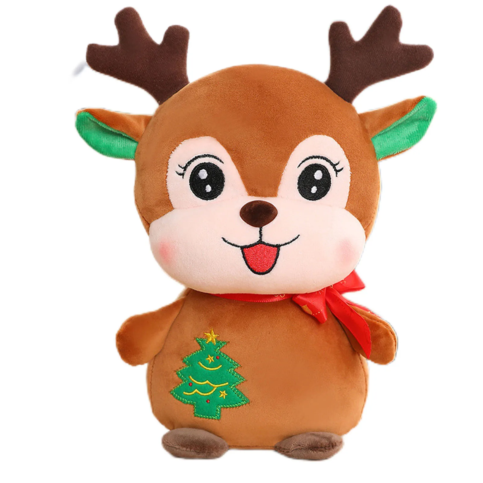 Fawn Plush Toy Animal Plush Toy Creative Ragdoll Fawn Christmas Stuffed Animal Plush Toys Doll For Boys And Girls Decorations
Fawn Plush Toy Animal Plush Toy Creative Ragdoll Fawn Christmas Stuffed Animal Plush Toys Doll For Boys And Girls Decorations