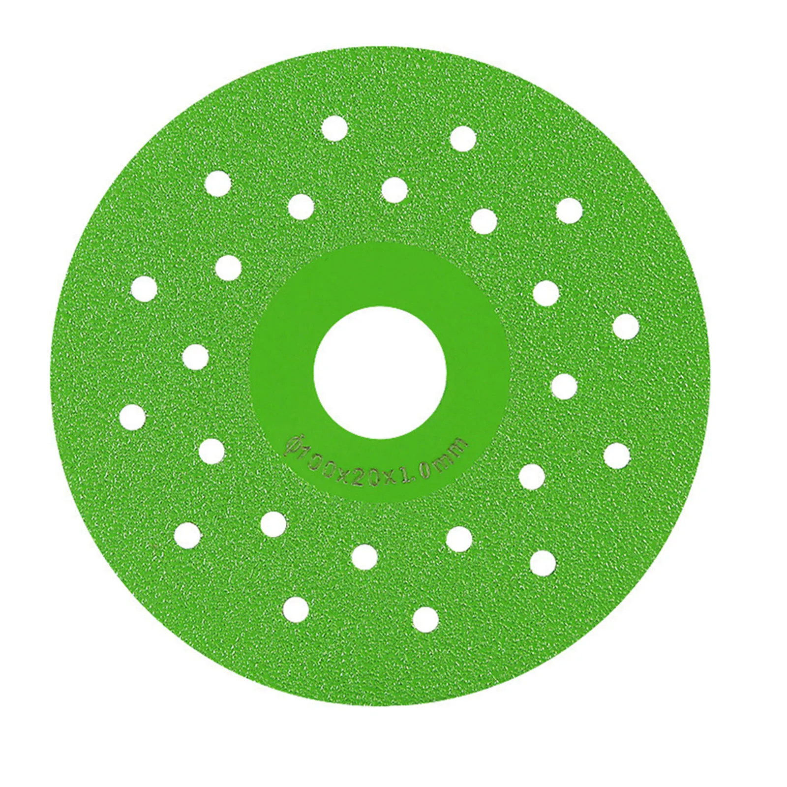 1PCS 100mm Diamond Saw Blade For Model 100 Angle Grinder Glass Jade Crystal Wine Bottles Tiles Power Tool Accessories
1PCS 100mm Diamond Saw Blade For Model 100 Angle Grinder Glass Jade Crystal Wine Bottles Tiles Power Tool Accessories