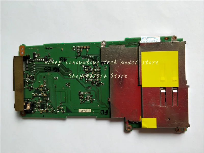 Материнская плата PCB MCU Assembly для Nikon D600 DSLR Camera запасные части для ремонта материнская плата для Nikon D600
Материнская плата PCB MCU Assembly для Nikon D600 DSLR Camera запасные части для ремонта материнская плата для Nikon D600