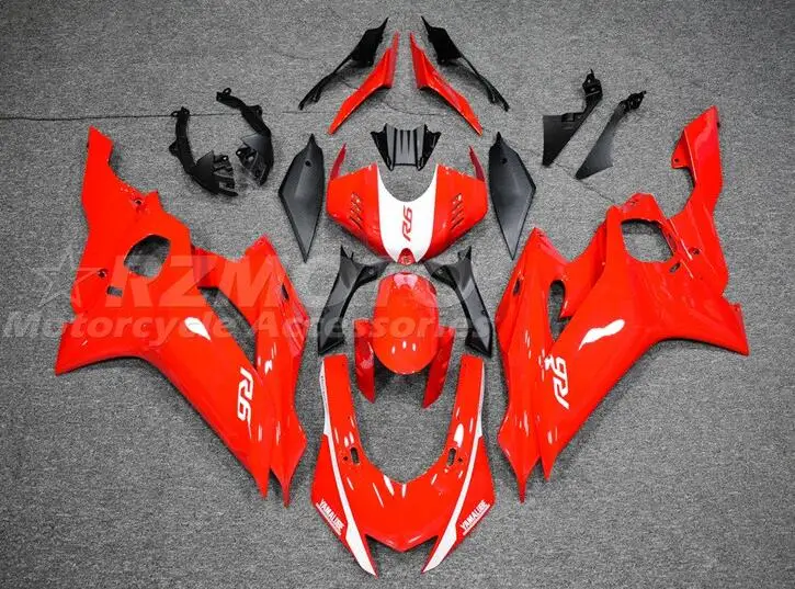 4Gifts New ABS Fairings Kit Fit for YAMAHA YZF- R6 2017 2018 2019 2020 2021 2022 17 18 19 20 21 22 23 Bodywork Set Red
4Gifts New ABS Fairings Kit Fit for YAMAHA YZF- R6 2017 2018 2019 2020 2021 2022 17 18 19 20 21 22 23 Bodywork Set Red