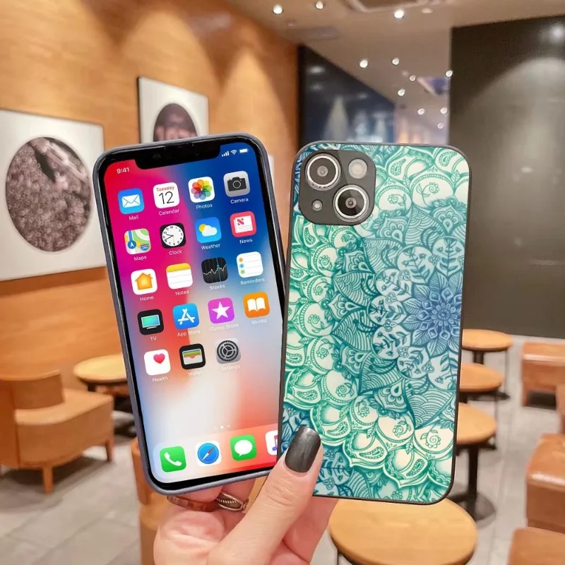 Чехол для телефона Protea с граффити для iPhone 14 13 12 11 Pro Max X XR XS 8 7 Plus, чехол для телефона из жидкого стекла
Чехол для телефона Protea с граффити для iPhone 14 13 12 11 Pro Max X XR XS 8 7 Plus, чехол для телефона из жидкого стекла