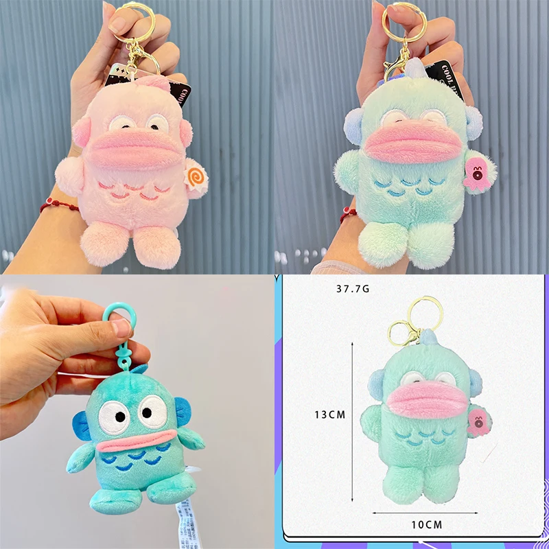 Плюшевые игрушки Sanrios, куклы, мягкий короткий брелок, украшение, подвески, школьный портфель, подвесные аксессуары, Детские креативные подарки, оптовая продажа
Плюшевые игрушки Sanrios, куклы, мягкий короткий брелок, украшение, подвески, школьный портфель, подвесные аксессуары, Детские креативные подарки, оптовая продажа