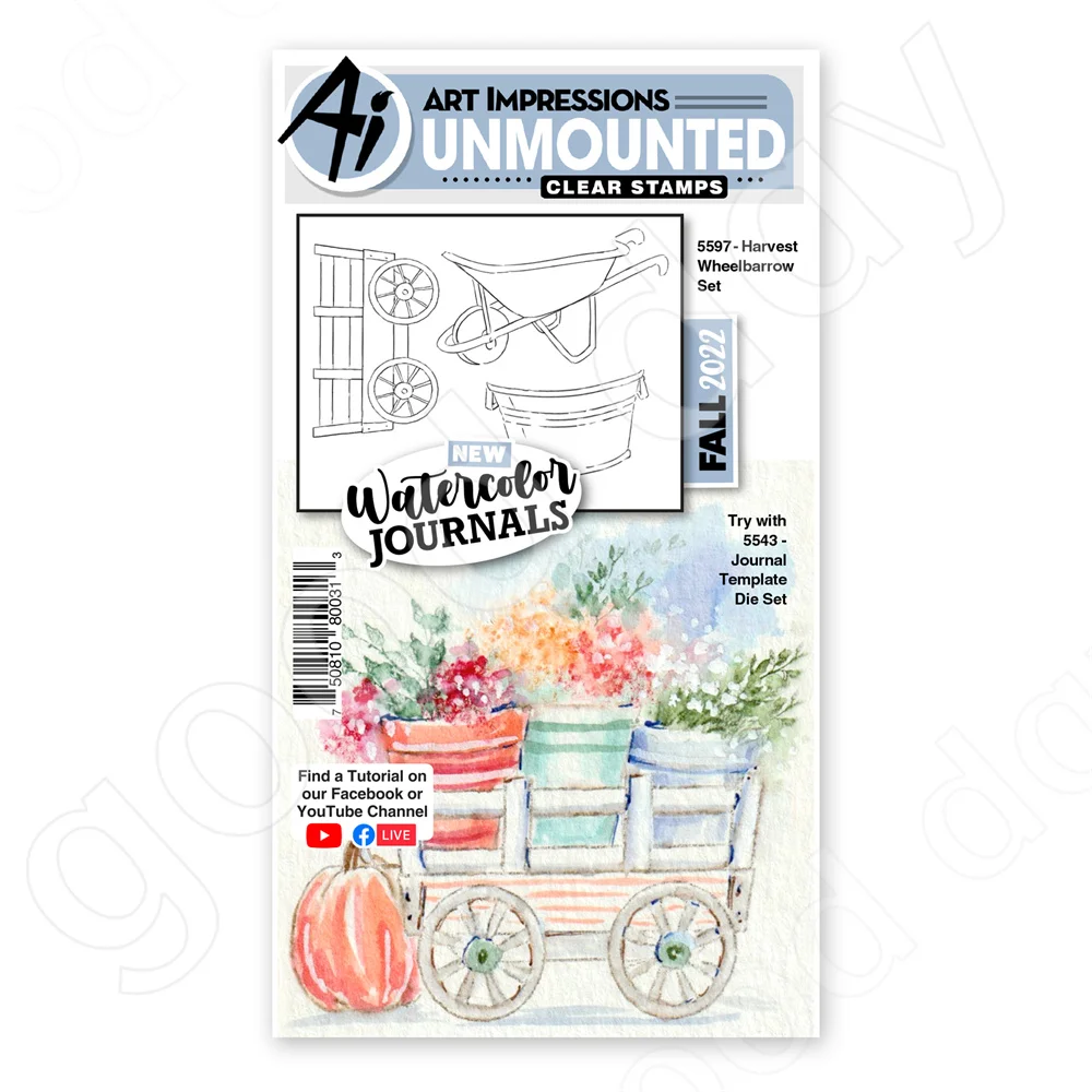 New Harvest Wheelbarrow Cutting Dies Stamps Scrapbook Diary Decoration Embossing Template Diy Greeting Card Handmade Hot Sale
New Harvest Wheelbarrow Cutting Dies Stamps Scrapbook Diary Decoration Embossing Template Diy Greeting Card Handmade Hot Sale