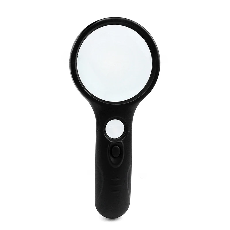 30X Illuminated Magnifier Loupe Jewelry Magnifying Glass Magnifiers For Seniors Reading Watch Repair
30X Illuminated Magnifier Loupe Jewelry Magnifying Glass Magnifiers For Seniors Reading Watch Repair