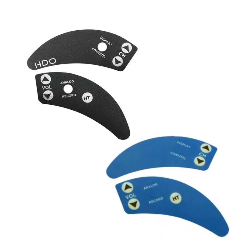 1Pair URUAV Dominator Goggles Button Sticker Applicable Fatshark DOM V3 HDO for FPV Racing Multirotor RC Spare Parts DIY
1Pair URUAV Dominator Goggles Button Sticker Applicable Fatshark DOM V3 HDO for FPV Racing Multirotor RC Spare Parts DIY