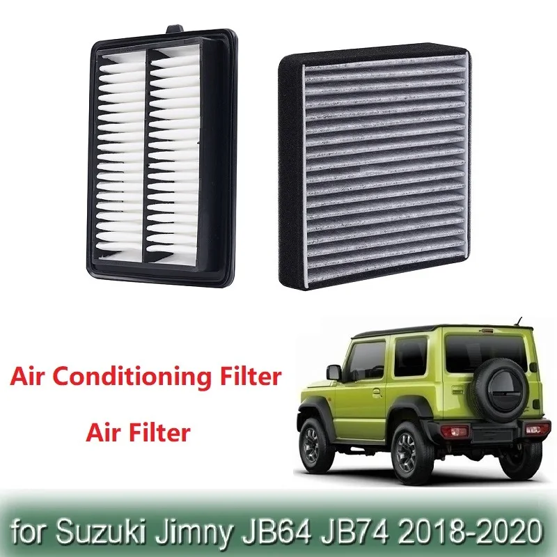 Interior Replacement For Suzuki Jimny JB64 JB74 2018-2022 Air Filter Air Conditioning Filter Activated Carbon Particles
Interior Replacement For Suzuki Jimny JB64 JB74 2018-2022 Air Filter Air Conditioning Filter Activated Carbon Particles