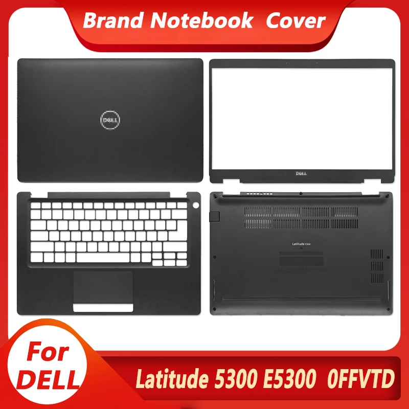 Новинка для Dell Latitude 5300 E5300, задняя крышка ЖК-экрана, передняя панель, Нижняя крышка, Нижняя крышка, 0FFVTD 0NYVG0, Черная
Новинка для Dell Latitude 5300 E5300, задняя крышка ЖК-экрана, передняя панель, Нижняя крышка, Нижняя крышка, 0FFVTD 0NYVG0, Черная