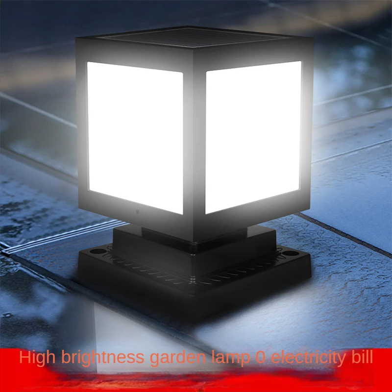 Светодиодный налобный фсветильник рь на солнечной батарее, уличная Водонепроницаемая настенная лампа для внутреннего двора виллы 
Светодиодный налобный фсветильник рь на солнечной батарее, уличная Водонепроницаемая настенная лампа для внутреннего двора виллы