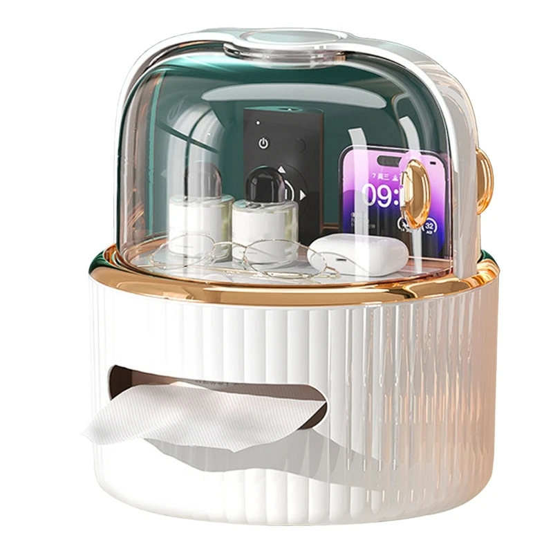 Multifunctional Tissue Box Cover Modern Tissue Paper Dispenser Desk Storage Box Supply Caddys Home G6KA
Multifunctional Tissue Box Cover Modern Tissue Paper Dispenser Desk Storage Box Supply Caddys Home G6KA