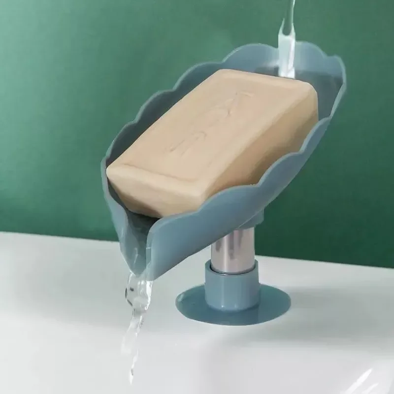 2023NEW PC Leaf Shape Soap Box Drain Soap Holder Box Bathroom Accessories Toilet Laundry Soap Box Bathroom Supplies Tray Gadgets
2023NEW PC Leaf Shape Soap Box Drain Soap Holder Box Bathroom Accessories Toilet Laundry Soap Box Bathroom Supplies Tray Gadgets