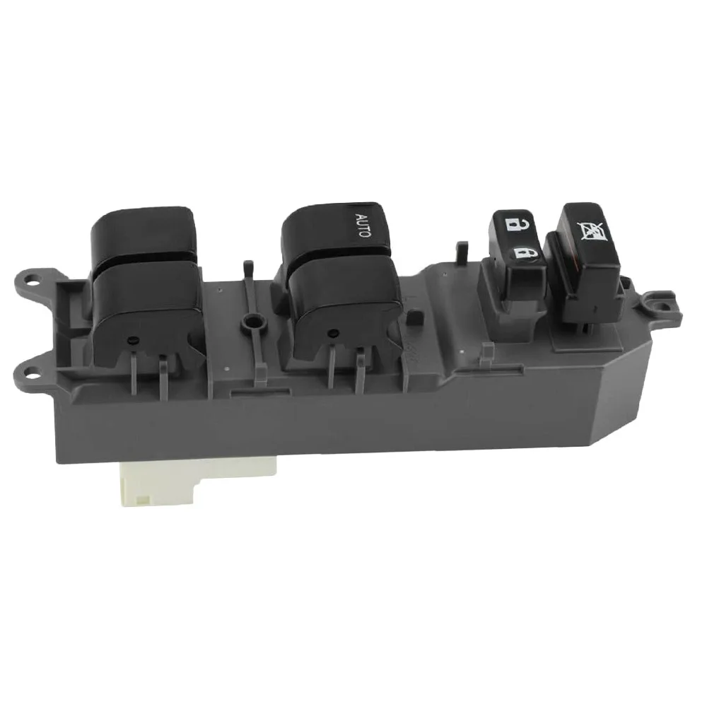 84820-06100 suitable for Toyota Yaris glass lift switch electric window switch 8482006100
84820-06100 suitable for Toyota Yaris glass lift switch electric window switch 8482006100