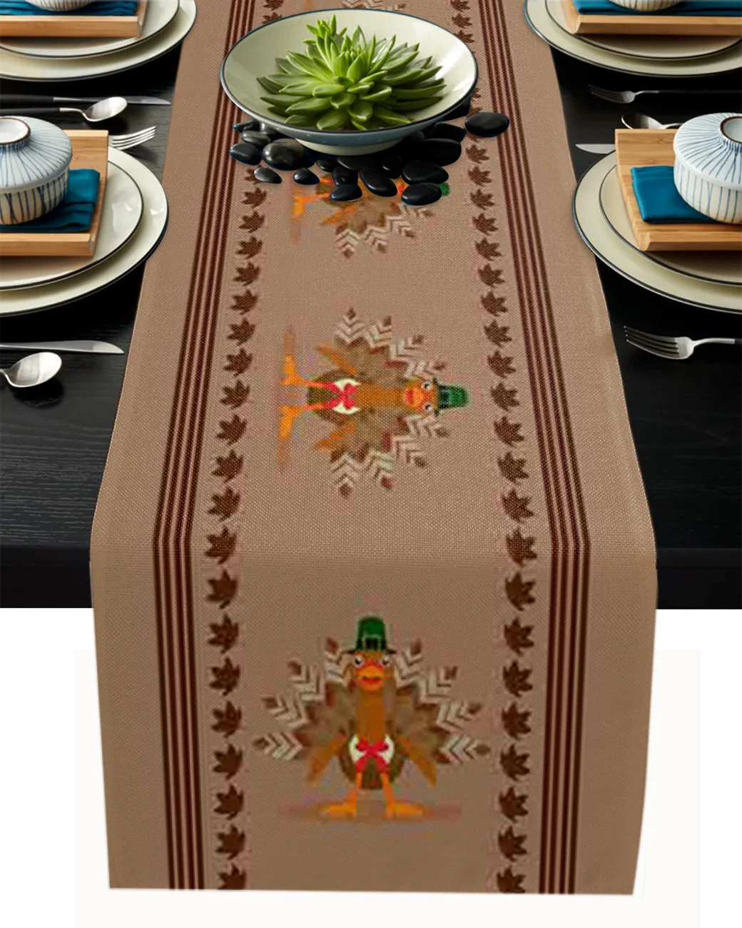Turkey Sycamore Leaf Tablecloth Table Runner Decoration Home Decor Dinner Table Decoration Table Decor
Turkey Sycamore Leaf Tablecloth Table Runner Decoration Home Decor Dinner Table Decoration Table Decor