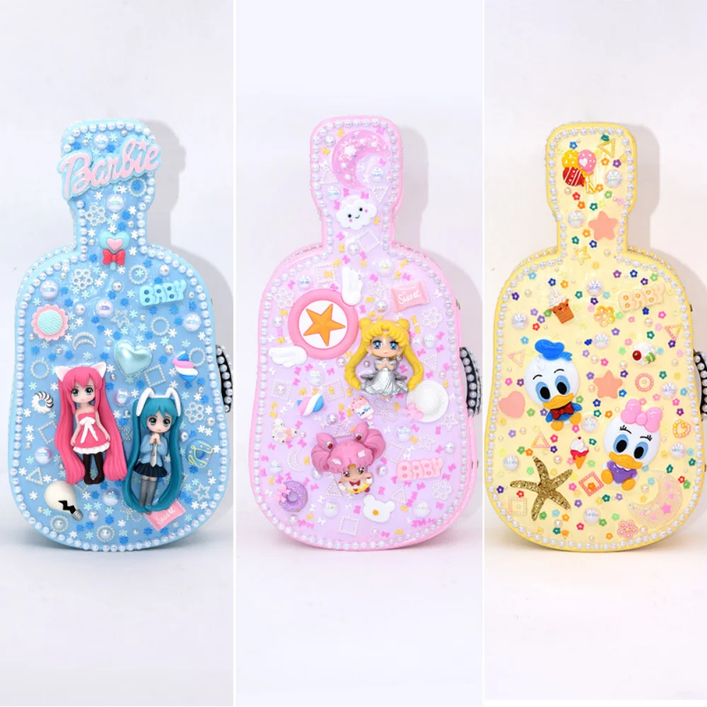 DIY Violin Cream Glue Accessories Violin Music Box Children's Handmade DIY Material Pack Children's Toys
DIY Violin Cream Glue Accessories Violin Music Box Children's Handmade DIY Material Pack Children's Toys