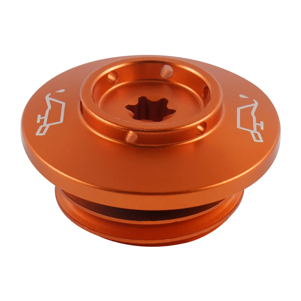 Aluminum Oil Filler Cap Plug for KTM 1050 Adventure 1090 1190 R 1290 Super Adventure R S T 2013-2017 2018 2019 2020 2021 2022
Aluminum Oil Filler Cap Plug for KTM 1050 Adventure 1090 1190 R 1290 Super Adventure R S T 2013-2017 2018 2019 2020 2021 2022