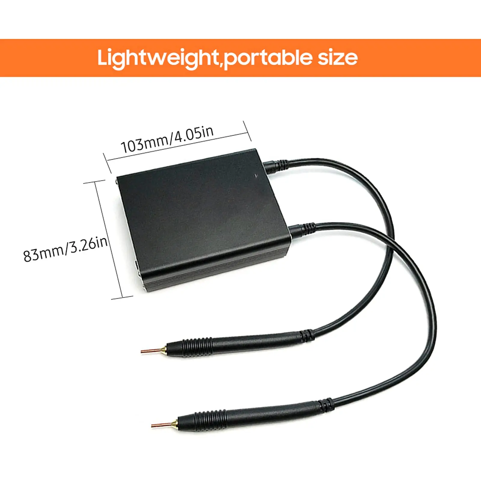 DIY Spot Welder Handheld Portable Mini Spot Welding Machine With Quick Release Pen Nickel Plate 18650 Battery Spot Welder
DIY Spot Welder Handheld Portable Mini Spot Welding Machine With Quick Release Pen Nickel Plate 18650 Battery Spot Welder