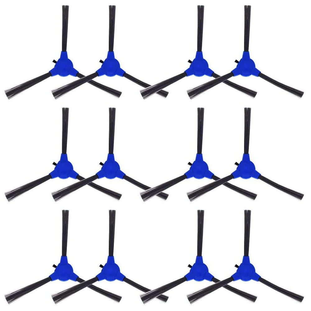 Side Brush Replacement for RoboVac 11S 15T 30 30C 15C 12 25C 35C Robot Vacuum Parts Accessories, 12-Pack
Side Brush Replacement for RoboVac 11S 15T 30 30C 15C 12 25C 35C Robot Vacuum Parts Accessories, 12-Pack