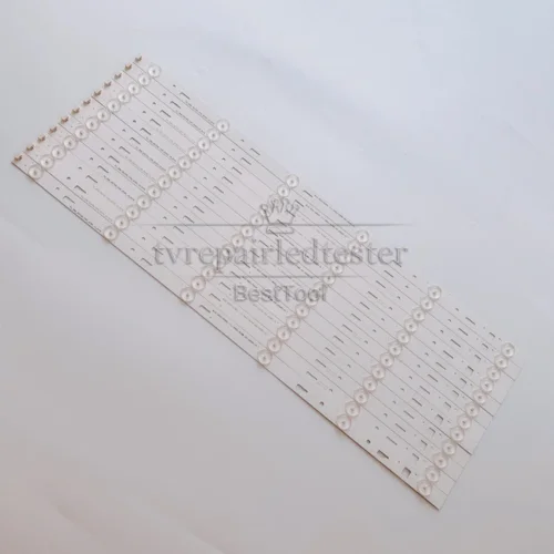 LED Strips for TCL LED55U700 TH-55CX500C 55CX400L 4C-LB550T-YH6 LVU550CSDXE3V5 led tv bar
LED Strips for TCL LED55U700 TH-55CX500C 55CX400L 4C-LB550T-YH6 LVU550CSDXE3V5 led tv bar