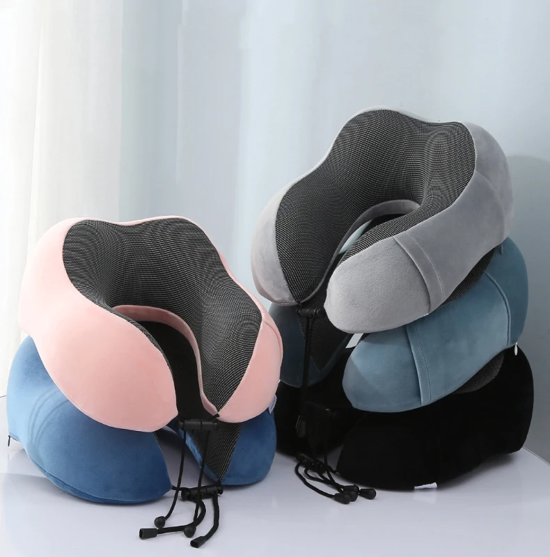 U-shaped Travel Pillow Car Flight Office Neck Pillow Short Plush Cover PVC Support Headrest Soft Nursing Cushion Travel Pillow
U-shaped Travel Pillow Car Flight Office Neck Pillow Short Plush Cover PVC Support Headrest Soft Nursing Cushion Travel Pillow