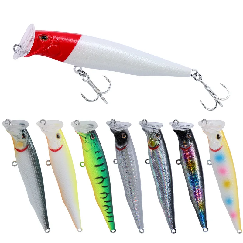 1Pcs Minnow wobbler Fishing Lures 70mm 13g Sinking Artificial Hard Bait bait Jerk Bass Pike Baits Sunmer Sea Fishing bass Tackle
1Pcs Minnow wobbler Fishing Lures 70mm 13g Sinking Artificial Hard Bait bait Jerk Bass Pike Baits Sunmer Sea Fishing bass Tackle