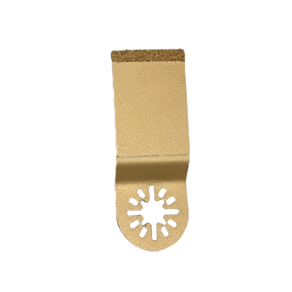1pc Diamond Carbide Oscillating Saw Blade MultiTool Saw Blade For Concrete Cement Ceramics Tile Wood Cutter Metal Cutting Tool
1pc Diamond Carbide Oscillating Saw Blade MultiTool Saw Blade For Concrete Cement Ceramics Tile Wood Cutter Metal Cutting Tool