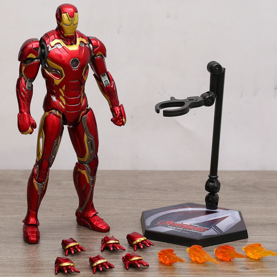 Фигурка «Железный человек» ZD, оригинальная, модель модели 42 45 50 Marvel legends, отличная фигурная игрушка для рождественского подарка
Фигурка «Железный человек» ZD, оригинальная, модель модели 42 45 50 Marvel legends, отличная фигурная игрушка для рождественского подарка