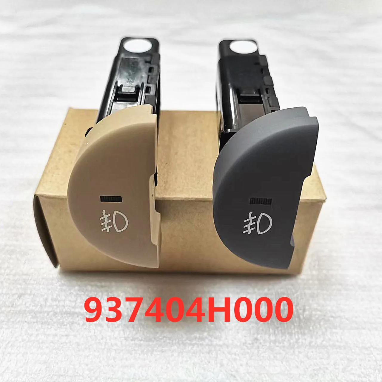 Оригинальный переключатель светильник туманных фар OEM 937404H000KD в сборе для Hyundai i800 2007-2015: iMax H1 Starex 937404H000 93740-4H000YR
Оригинальный переключатель светильник туманных фар OEM 937404H000KD в сборе для Hyundai i800 2007-2015: iMax H1 Starex 937404H000 93740-4H000YR