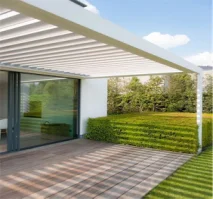 Высококачественные водонепроницаемые и солнцезащитные жалюзи из алюминиевого сплава под заказ
Высококачественные водонепроницаемые и солнцезащитные жалюзи из алюминиевого сплава под заказ