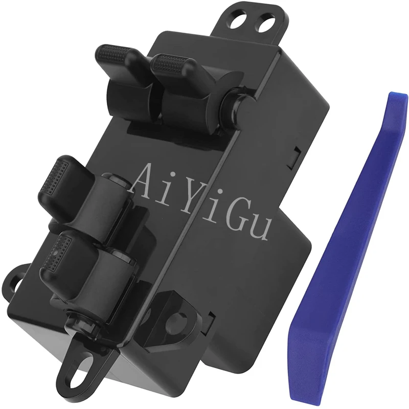 Переключатель Стеклоподъемника AiYiGu, совместимый с Chrysler Town Country/Dodge Caravan/Grand Caravan 2004-2007, замена OEM 4685732AC
Переключатель Стеклоподъемника AiYiGu, совместимый с Chrysler Town Country/Dodge Caravan/Grand Caravan 2004-2007, замена OEM 4685732AC