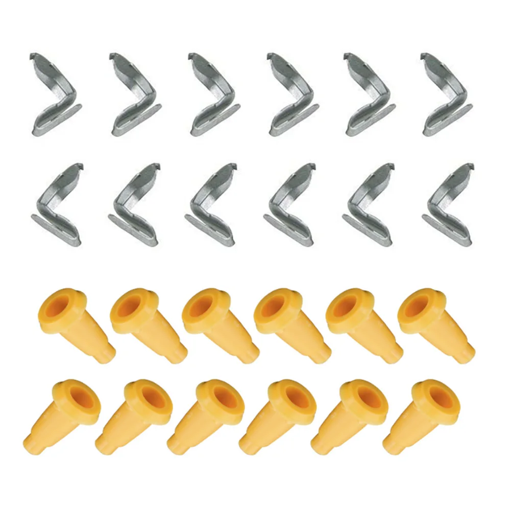 Interior Door Panels Plugs & Clips Door Panel Frame 4500027 Door Panel Plug & Clip Set Plastic/Metal For Camaro
Interior Door Panels Plugs & Clips Door Panel Frame 4500027 Door Panel Plug & Clip Set Plastic/Metal For Camaro