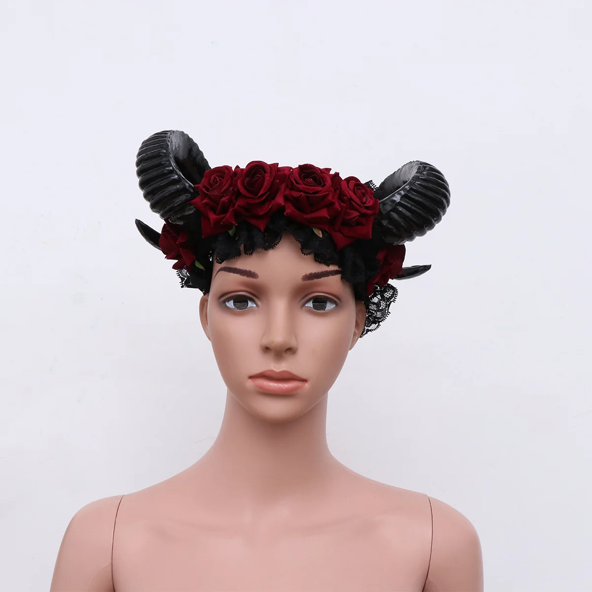 1pc Flower Horn Headdress Horn Headpiece Flower Horn Headband Flower Horn Headband Horns
1pc Flower Horn Headdress Horn Headpiece Flower Horn Headband Flower Horn Headband Horns