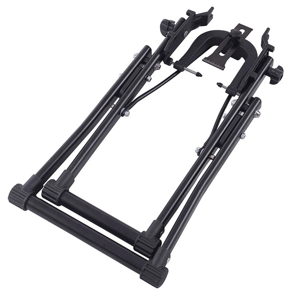 Maintenance Tool Wheel Trimming Stand Adjustment Bicycle Ring Correction Table Folding Table Bike Repair Table
Maintenance Tool Wheel Trimming Stand Adjustment Bicycle Ring Correction Table Folding Table Bike Repair Table