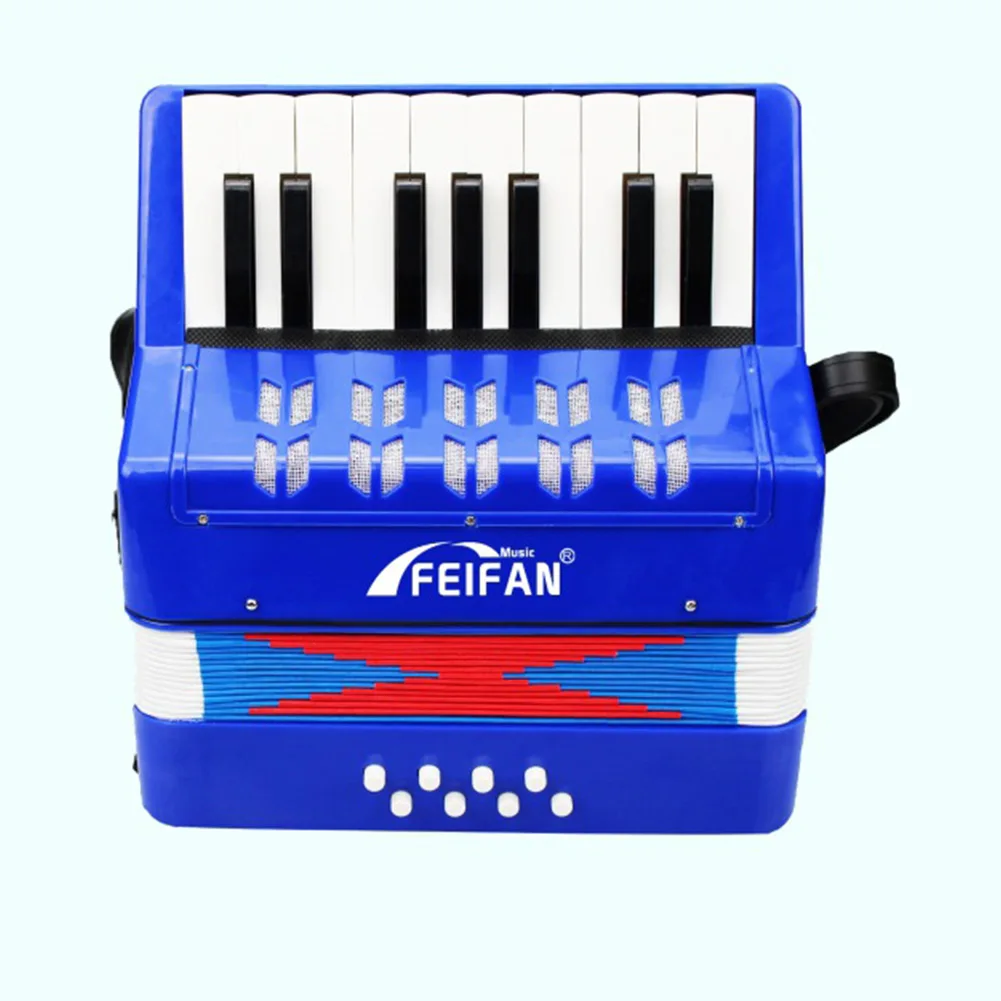 17 Key 8 Bass Piano Accordion Small Piano Keyboards For Beginners Kids Educational Gift Musical Instruments Or 7Key Accordion
17 Key 8 Bass Piano Accordion Small Piano Keyboards For Beginners Kids Educational Gift Musical Instruments Or 7Key Accordion