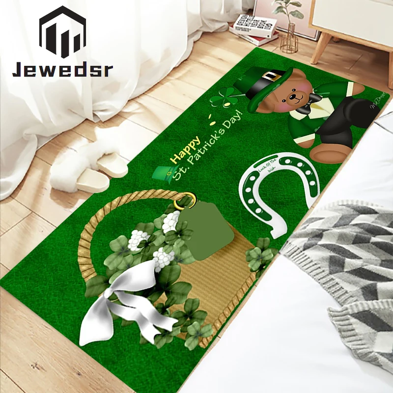 Дверной коврик в стиле Дня Святого Патрика, рандомные коврики для гостиной, ванной, коридора, кухни, пола, прикроватного столика, спальни, ту...
Дверной коврик в стиле Дня Святого Патрика, рандомные коврики для гостиной, ванной, коридора, кухни, пола, прикроватного столика, спальни, ту...