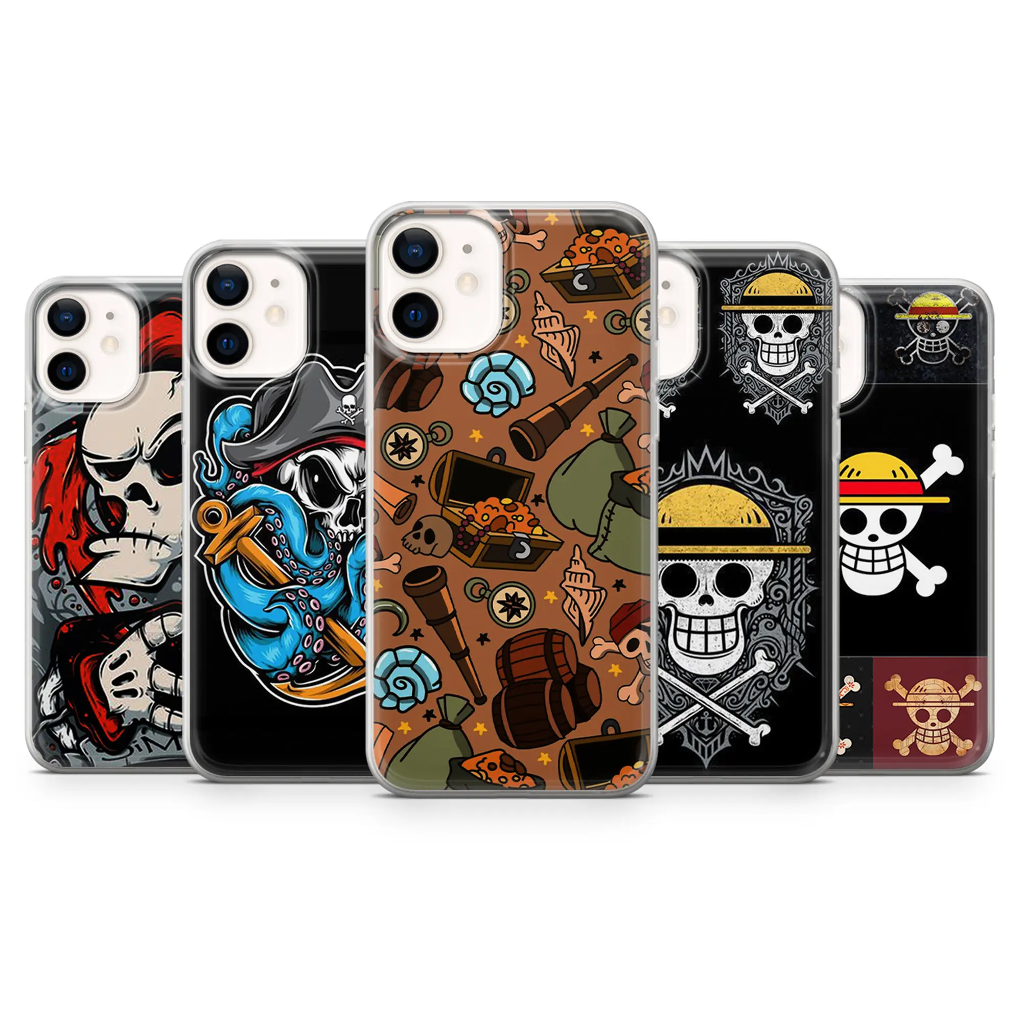 Skull Phone Case For Huawei P30 P20 Pro P40 Mate 20 Lite P Smart Y5 Y6 Y7 Y9 Prime Transparent Cover
Skull Phone Case For Huawei P30 P20 Pro P40 Mate 20 Lite P Smart Y5 Y6 Y7 Y9 Prime Transparent Cover