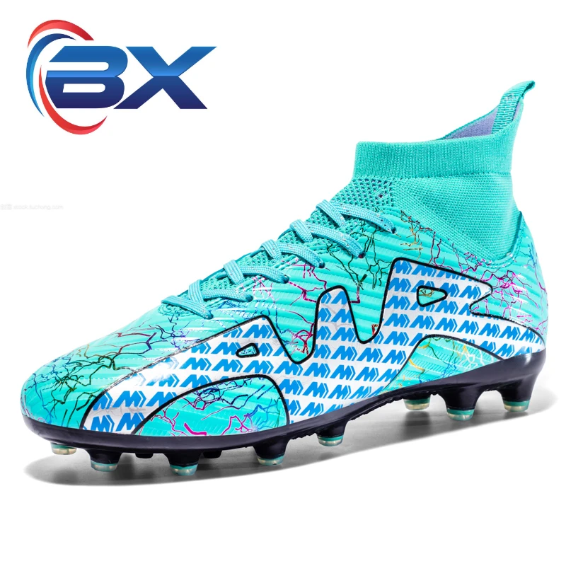 Soccer Shoes Men Non-Slip Sneakers Teenager Adults Outdoor Training Professional Match Soccer Cleats Football Boots Footwear
Soccer Shoes Men Non-Slip Sneakers Teenager Adults Outdoor Training Professional Match Soccer Cleats Football Boots Footwear