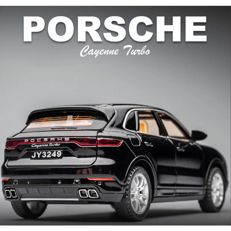 Модель автомобиля из сплава Cayenne Porsches 1/32, литая и Игрушечная модель, Коллекционная модель, имитация звука, свет, светильник Ки для детей
Модель автомобиля из сплава Cayenne Porsches 1/32, литая и Игрушечная модель, Коллекционная модель, имитация звука, свет, светильник Ки для детей