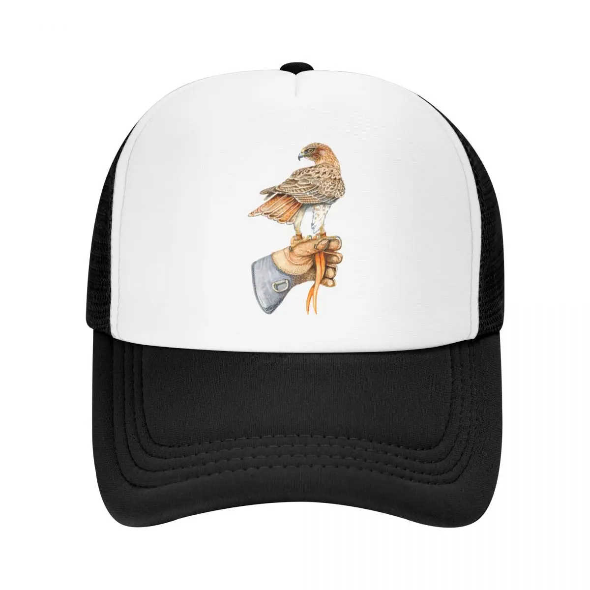 Falconry Austringer Hawk Trucker Hats Red Tailed On Glove Mesh Net Baseball Cap Snapback Stylish Hip Hop Peaked Hat Men Women
Falconry Austringer Hawk Trucker Hats Red Tailed On Glove Mesh Net Baseball Cap Snapback Stylish Hip Hop Peaked Hat Men Women